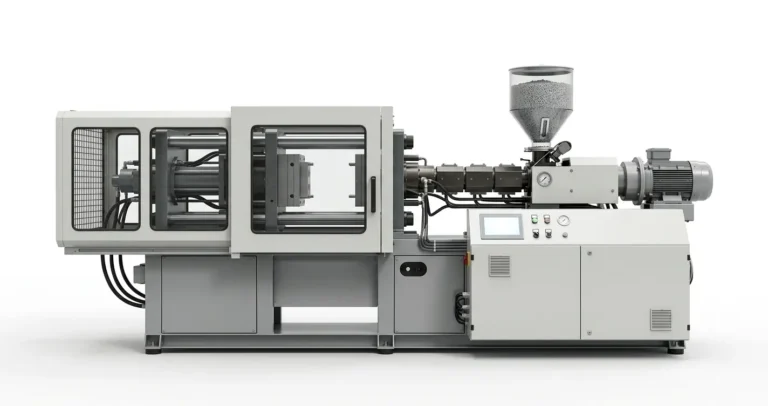 Força de fechamento na injeção plástica: como dimensionar a máquina para cada projeto