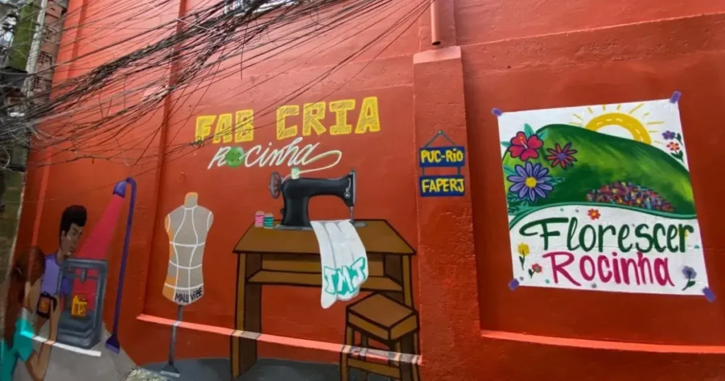 Projeto na Rocinha transforma plástico reciclado em skates